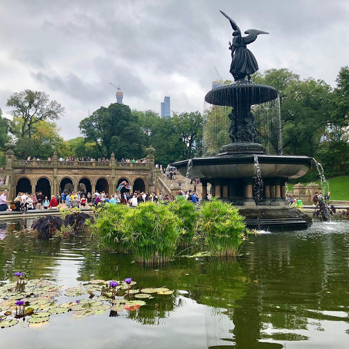 Bethesda Fountain - All You Need to Know BEFORE You Go (with Photos)