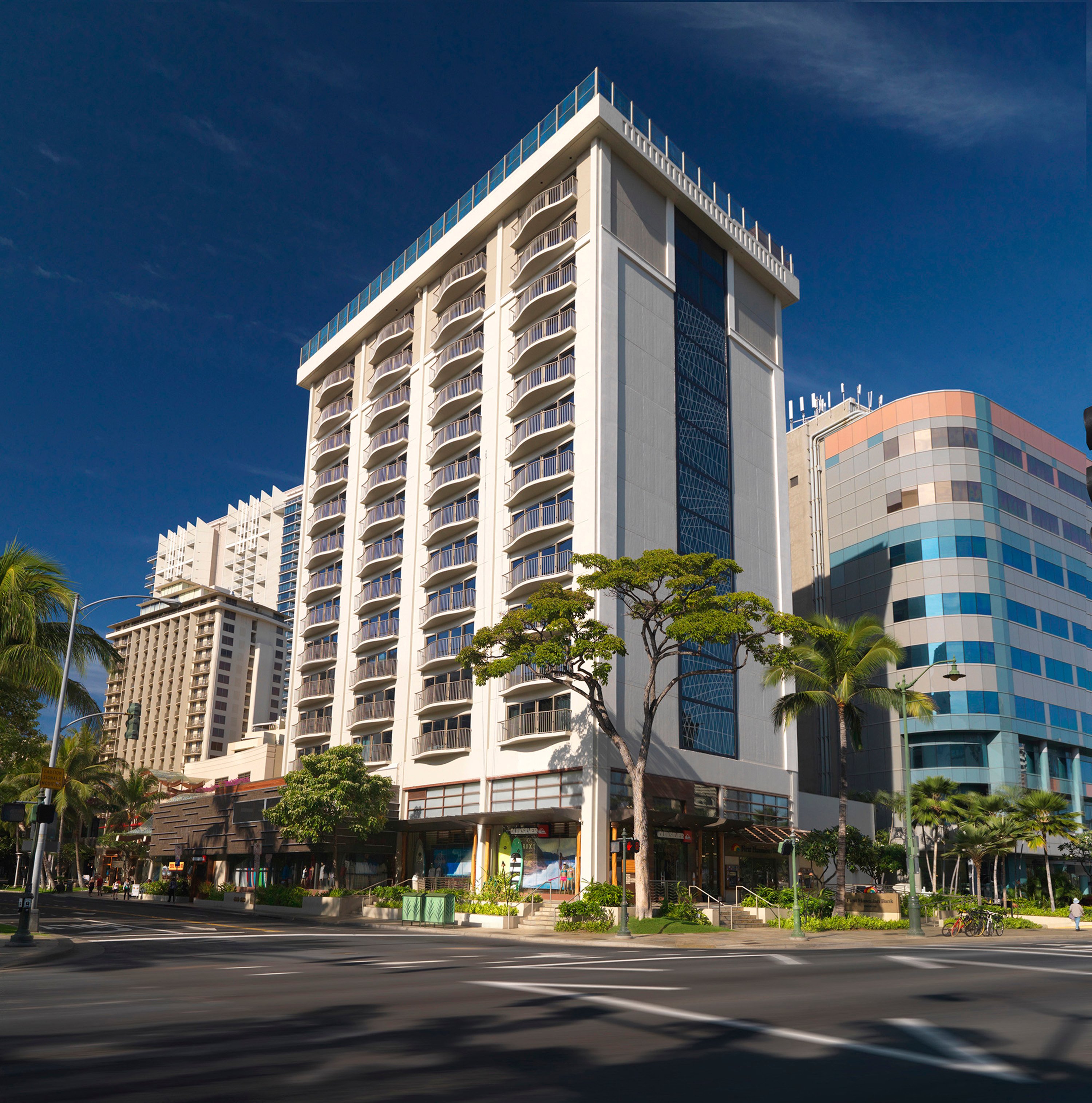 ホクラニ ワイキキ バイ ヒルトン グランド バケーションズ (Hilton Grand Vacations Club Hokulani  Waikiki Honolulu) -ホノルル-【 2024年最新の料金比較・口コミ・宿泊予約 】- トリップアドバイザー