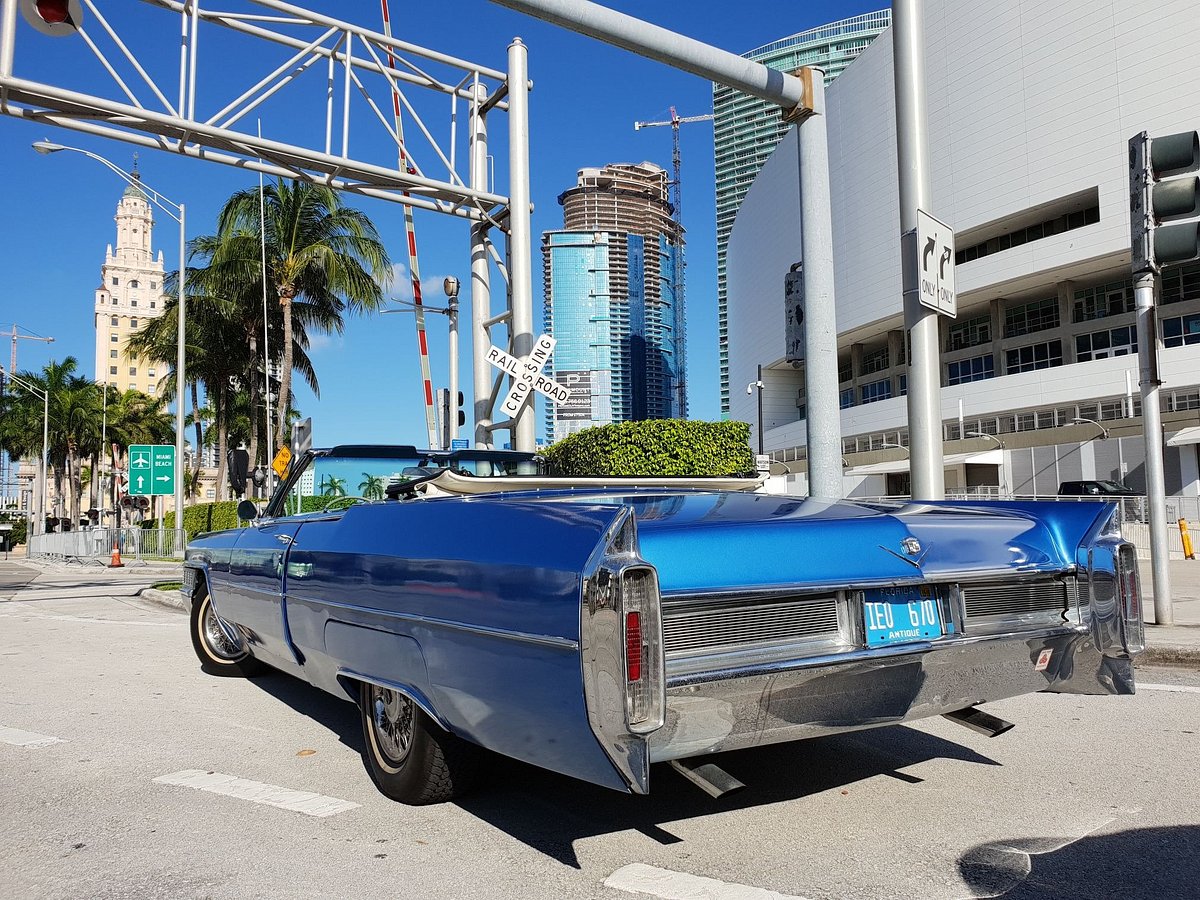 US Antique Car Tour (Miami Beach) - 2022 Lo que se debe saber antes de