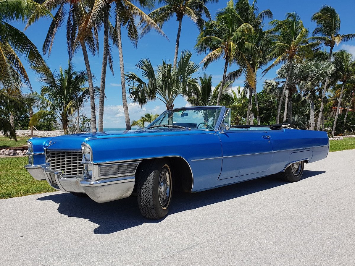 US ANTIQUE CAR TOUR (Miami Beach): Ce qu'il faut savoir