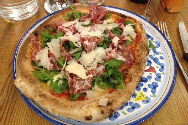 Pizza Siciliana Menu Delivery Online, Châtillon【Menu & Prices】