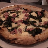 Salsiccia e friarielli