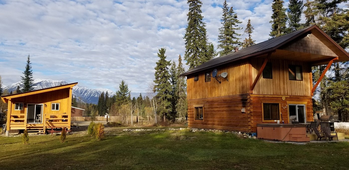 KICKING HORSE KABINS - Updated 2022 Reviews (Golden, Canada)