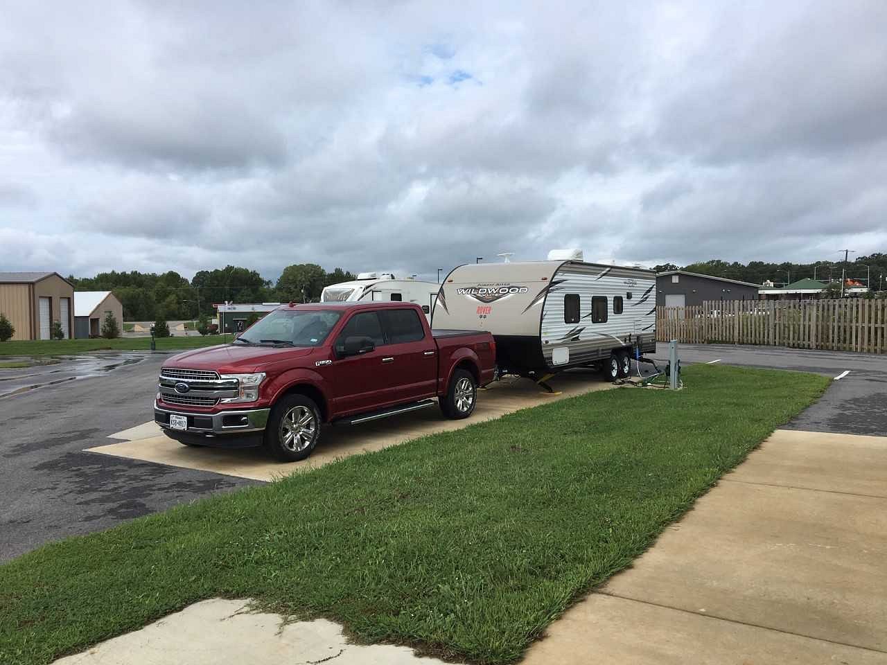 Brecks RV Park (Batesville, AR) tarifs 2024 mis à jour et avis camping