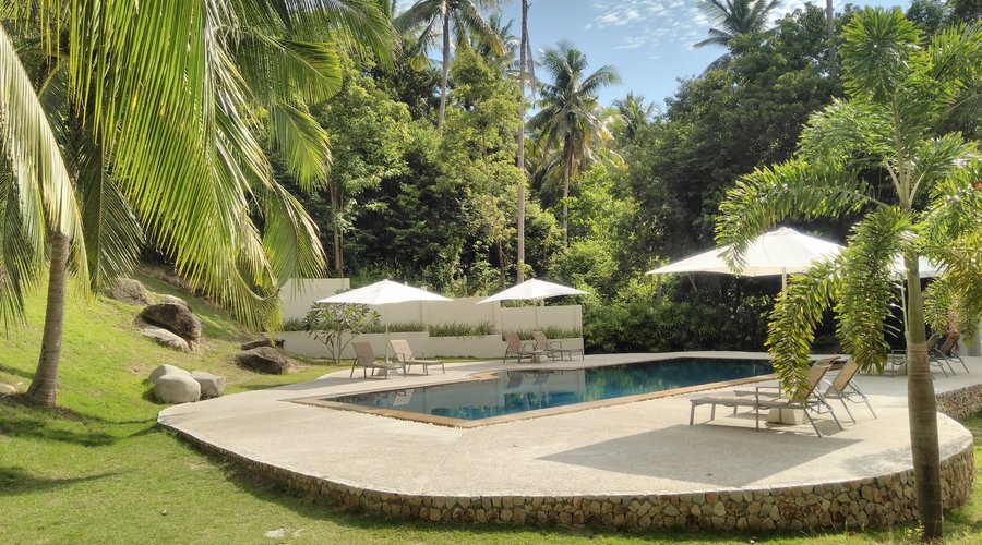 Woodlawn Villas Pool