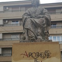 Arcipreste de Hita.