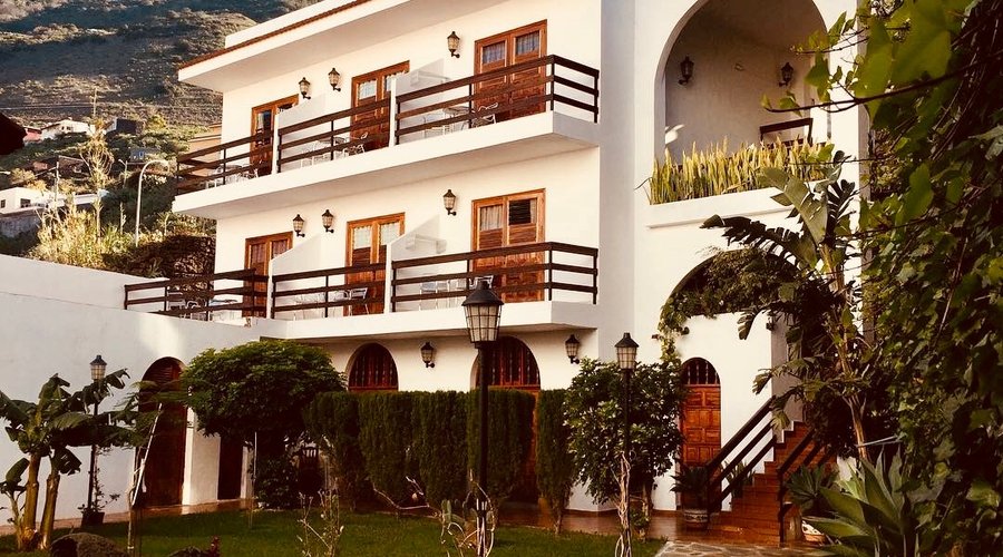 Fachada Estudios