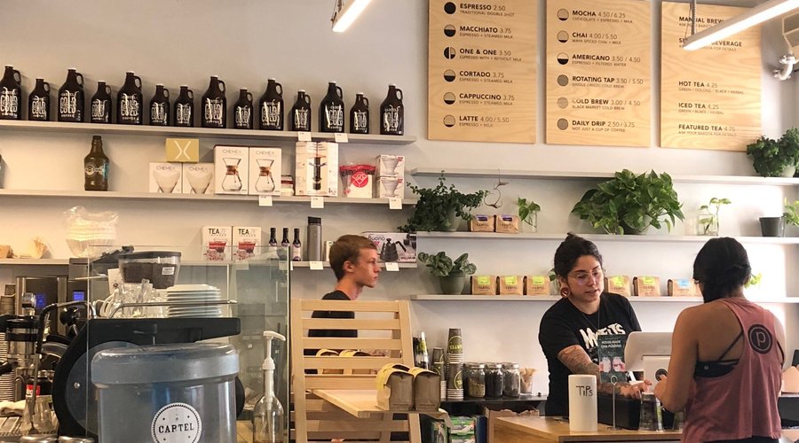 Cartel Coffee Lab