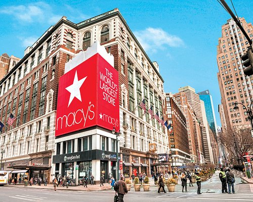 The Top Shopping Streets and Neighborhoods in New York City