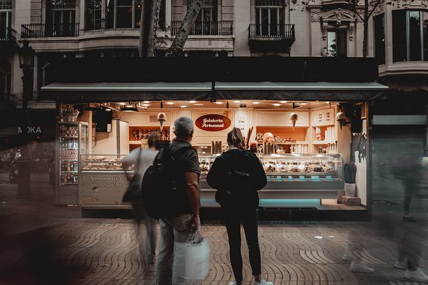 The 5 Best Ice Cream in La Rambla Barcelona - Tripadvisor