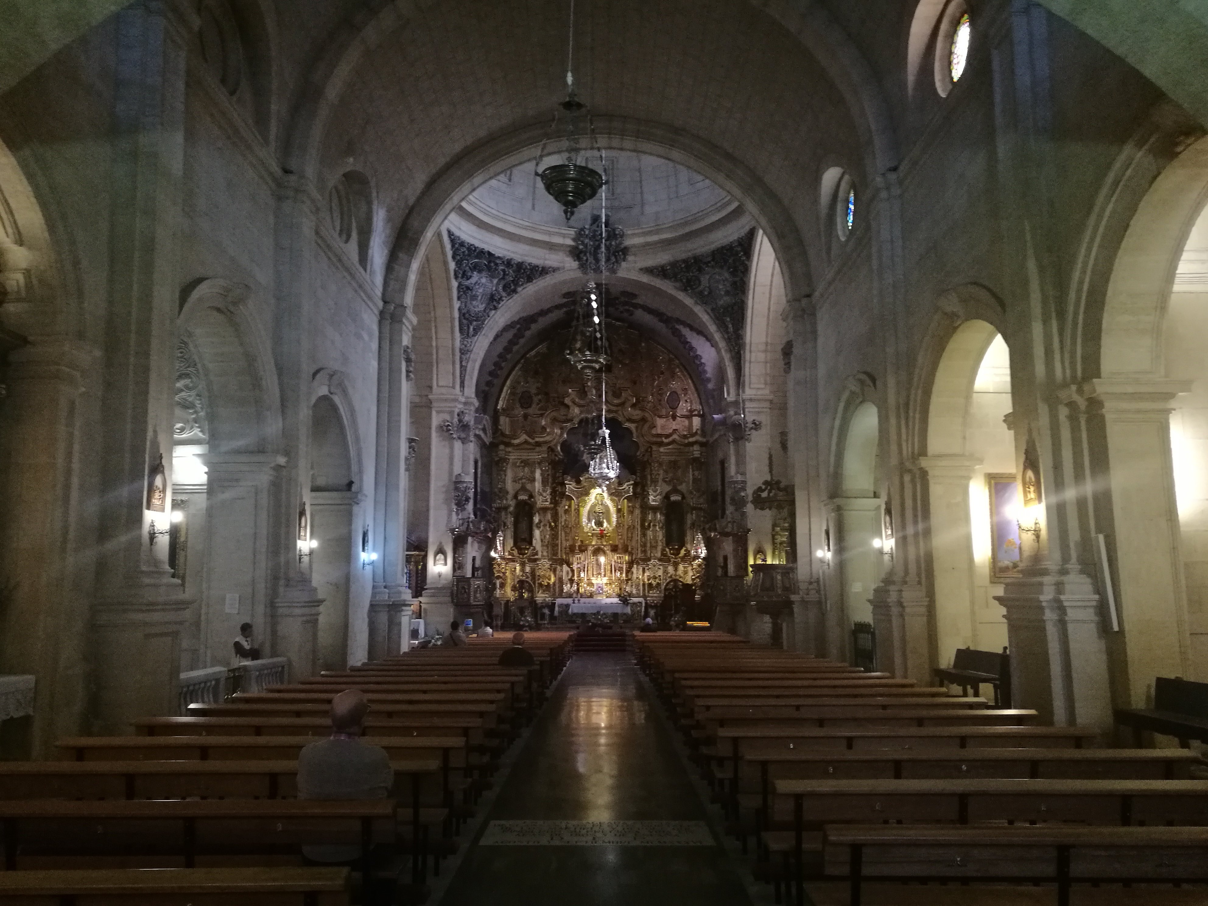 IGLESIA DE LA CONSOLACION O SANTA MARIA LA MAYOR Alcal la Real