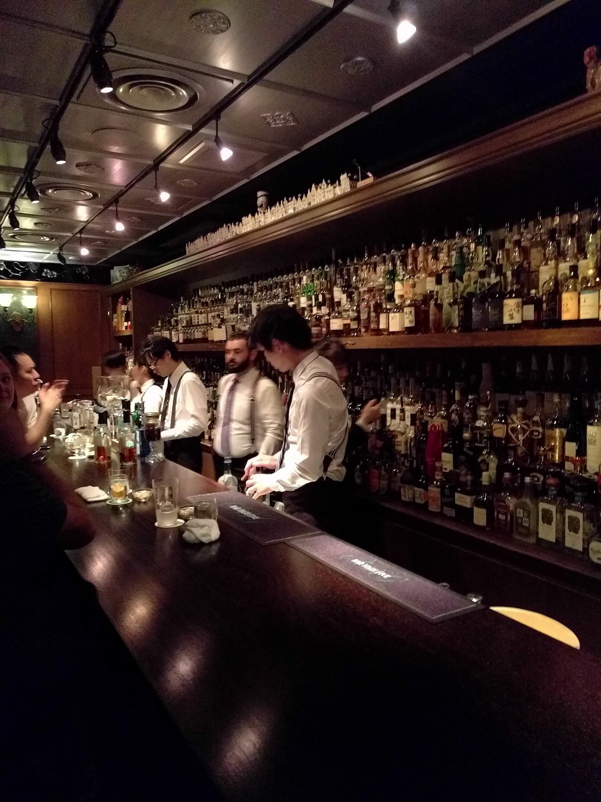 5 Star Restaurants & Bars in Tokyo