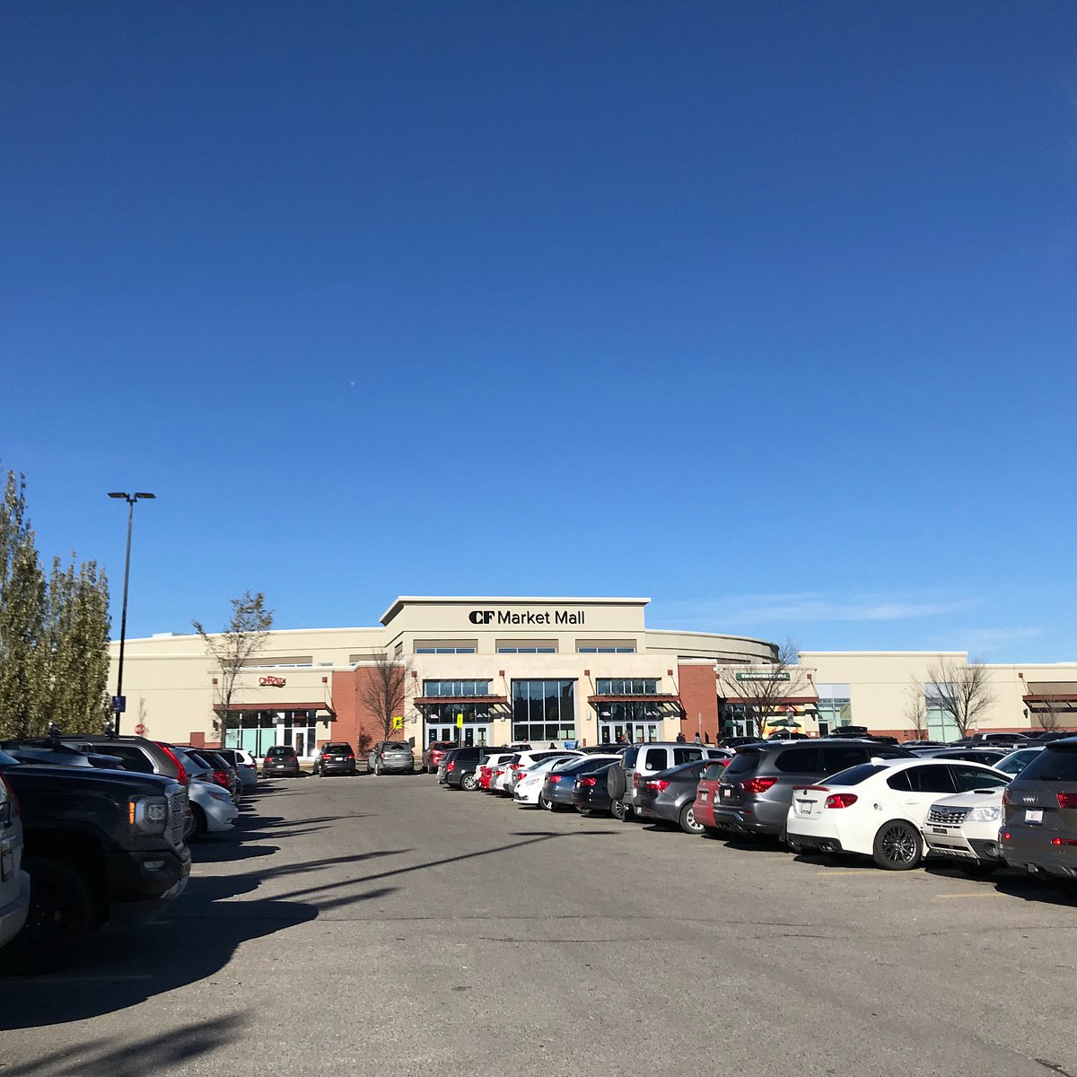 CF Market Mall (Calgary) - All You Need to Know BEFORE You Go