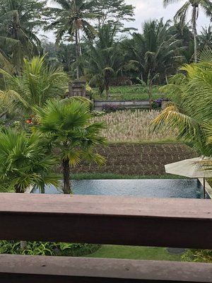 Alfombrilla de escritorio Ubud