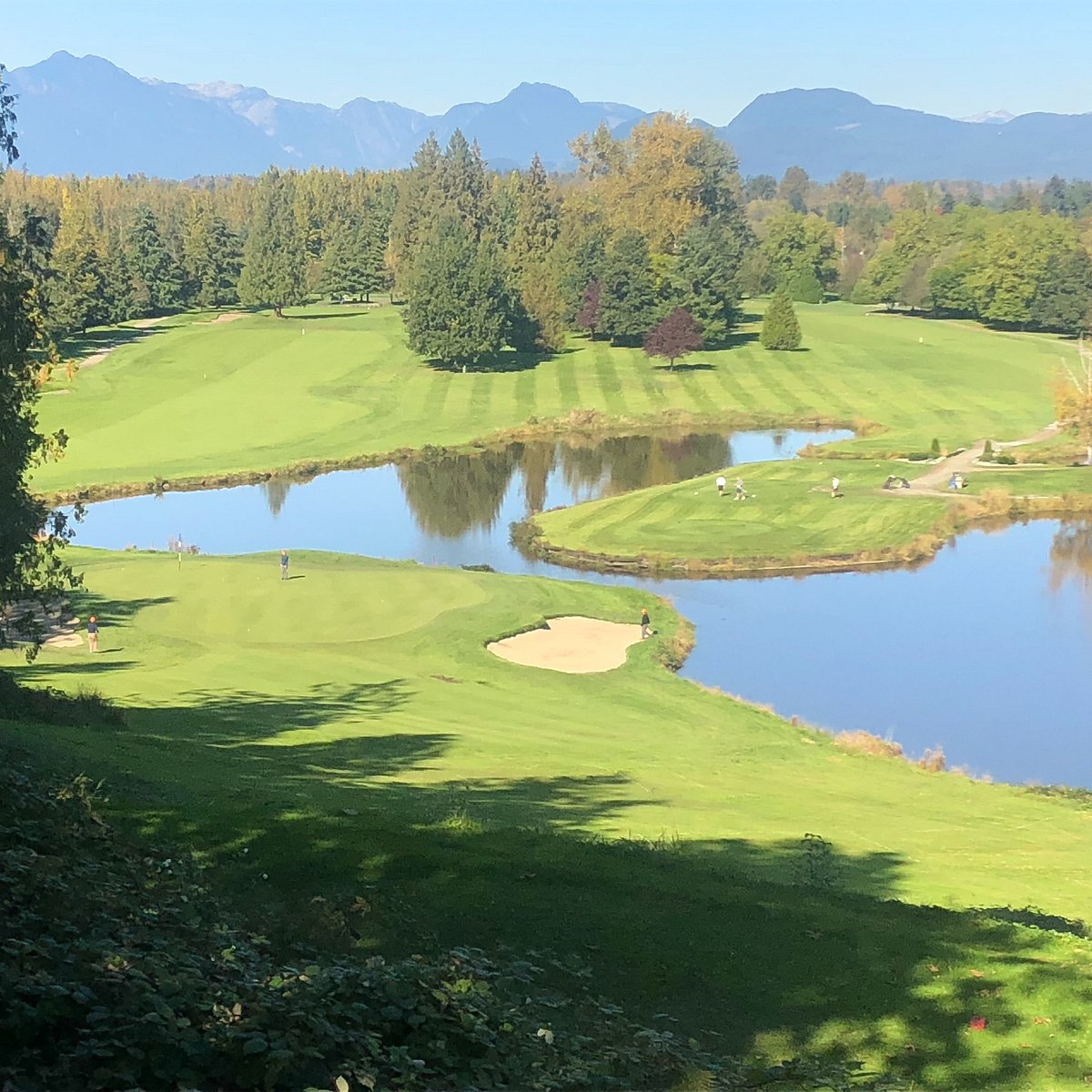 Belmont Golf Course (Langley City) Lo que se debe saber antes de