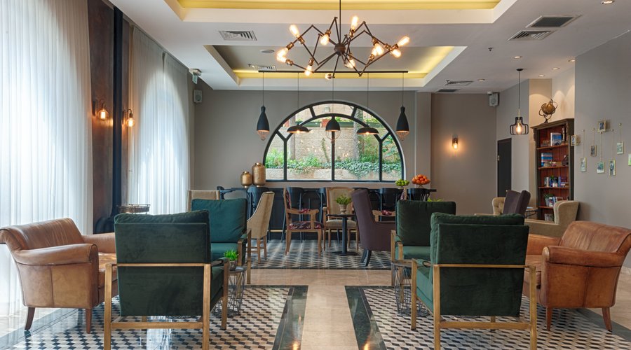 lobby