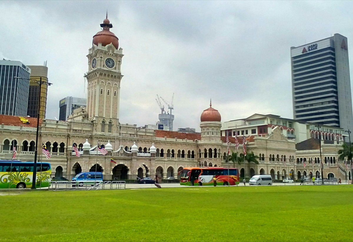 FREE DATARAN MERDEKA HERITAGE GUIDED TOUR (Kuala Lumpur): Ce qu'il faut ...