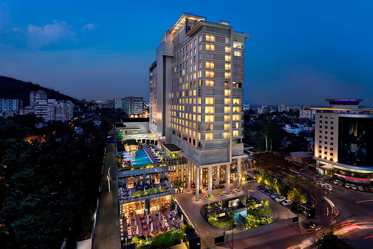 JW Marriott Hotel Pune, hotell i Pune