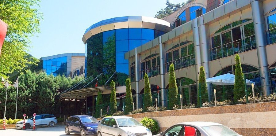 Sarot Termal Otel Bolu Turkiye Spa Yorumlari Ve Fiyat Karsilastirmasi Tripadvisor