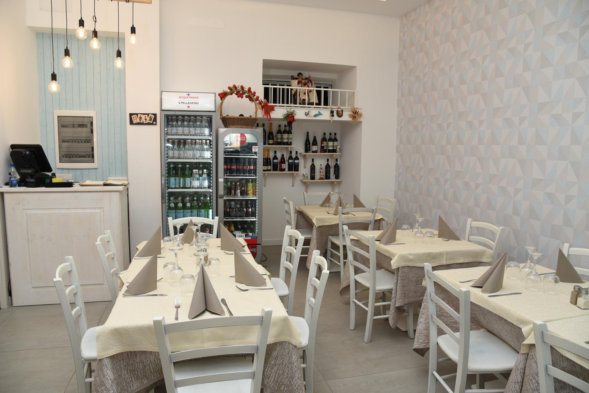 I SAPORI DI PARTHENOPE, Naples - Mercato - Updated 2024 Restaurant ...