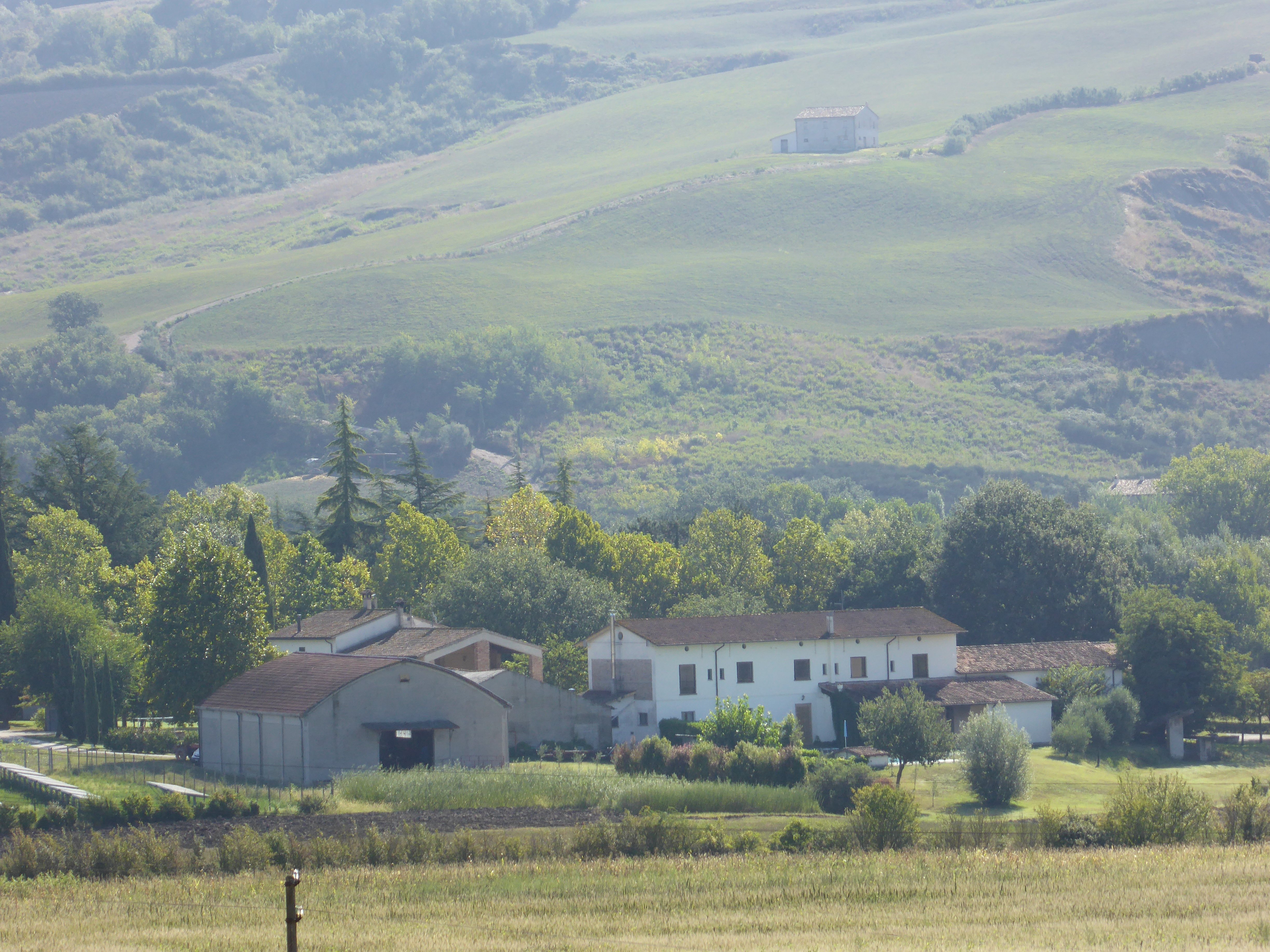 Agriturismo La Badia image