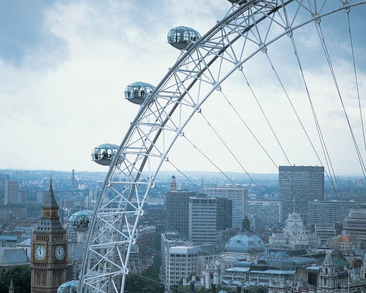 London Eye image