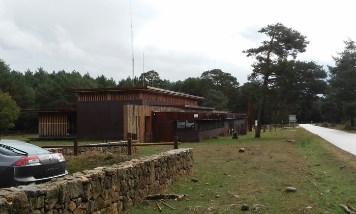 Imagen 1 de Casa del Parque de la Laguna Negra