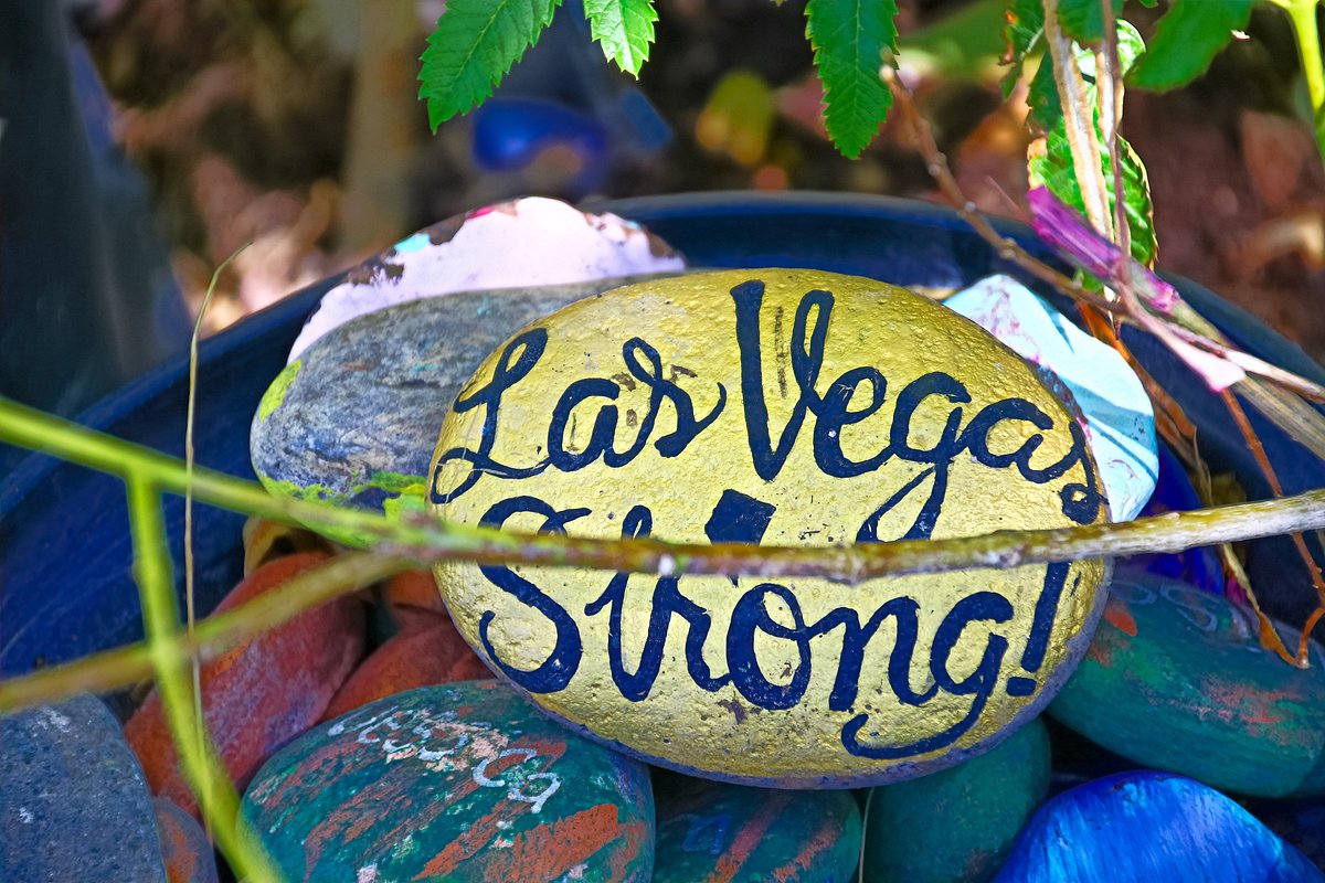 Las Vegas Community Healing Garden –