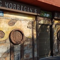Fachada del local