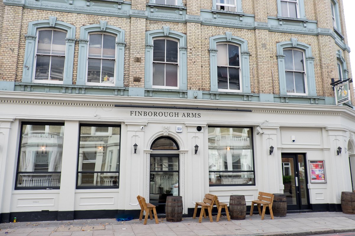 The Finborough Arms (London) - All You Need to Know BEFORE You Go