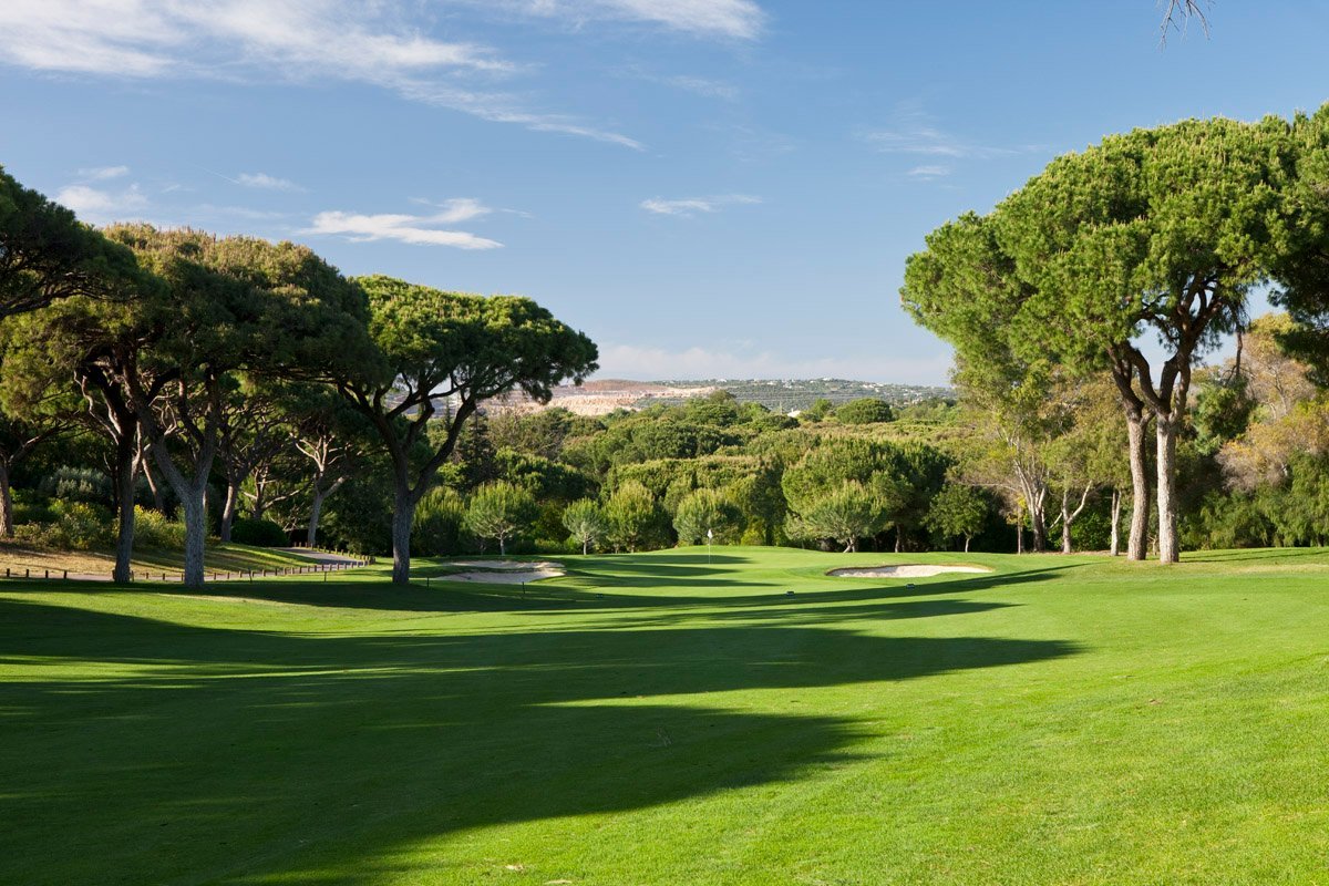 Victoria Golf Course Vilamoura - Golf Courses - Golf Holidays in Portugal -  Golf Packages & Golf Hotels Lisbon, Algarve