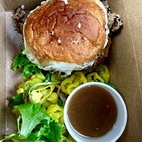 The French Dip