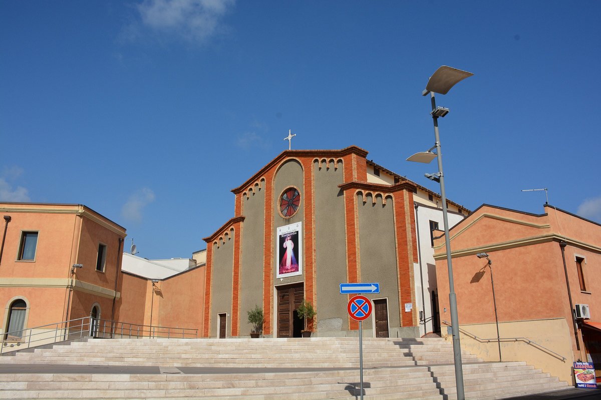 Chiesa Parrocchiale Di S. Sebastiano Martire Parrocchia San Sebastiano Martire (Oristano) - Lohnt es sich?