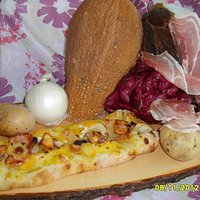 Strupizza "Struzucca" (Gourmet proposta invernale)