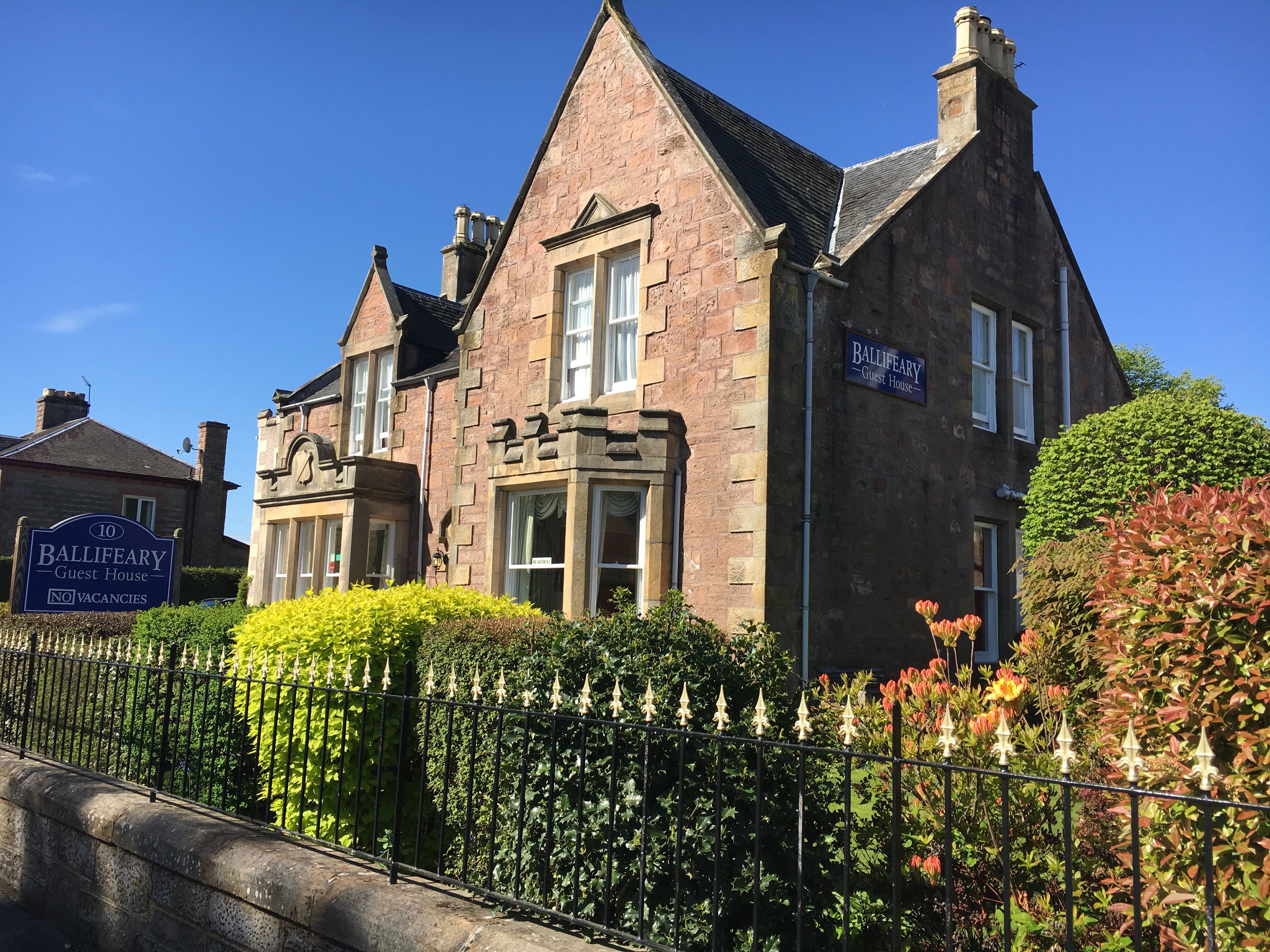 BALLIFEARY GUEST HOUSE - Updated 2021 Prices & Reviews (Inverness ...