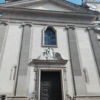 Esterno della Chiesa
