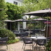 2018 Voor terras