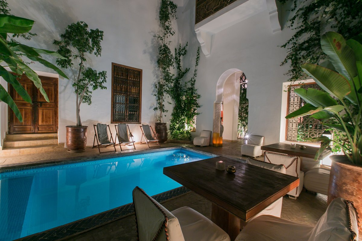 Riad l'Orangeraie Pool Pictures & Reviews - Tripadvisor