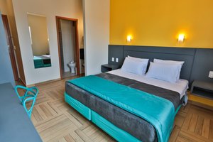 Quarto e suíte