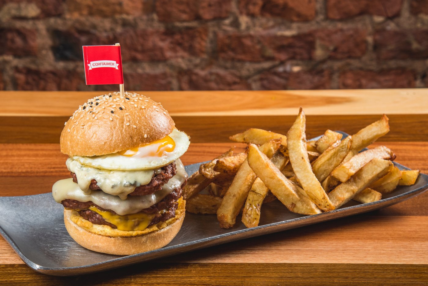CONTAINER BAR, Ramos Mejia - Calle Necochea 955 - Menu, Prices & Restaurant Reviews - Order Online Food Delivery - Tripadvisor... 
