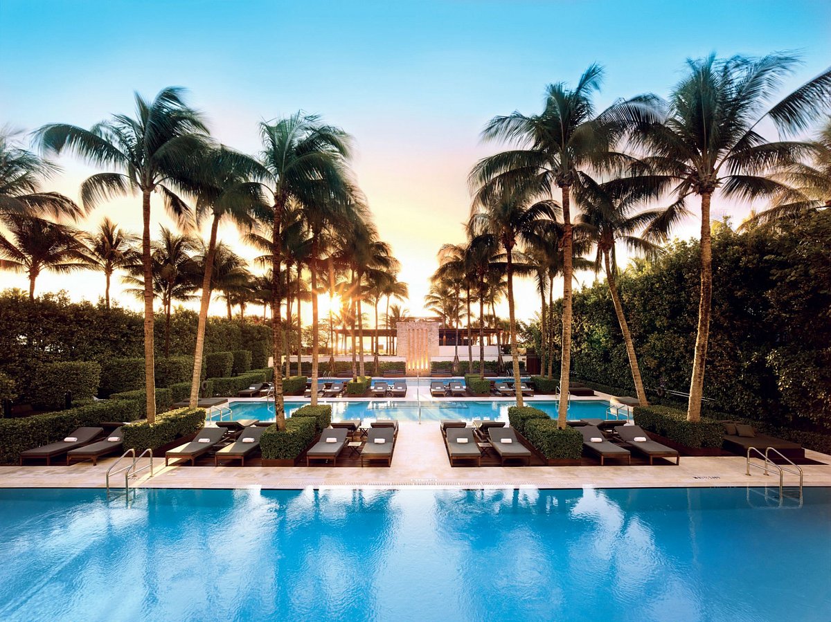 The Setai, Miami Beach, hotel em Miami Beach