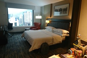 Habitación y suite