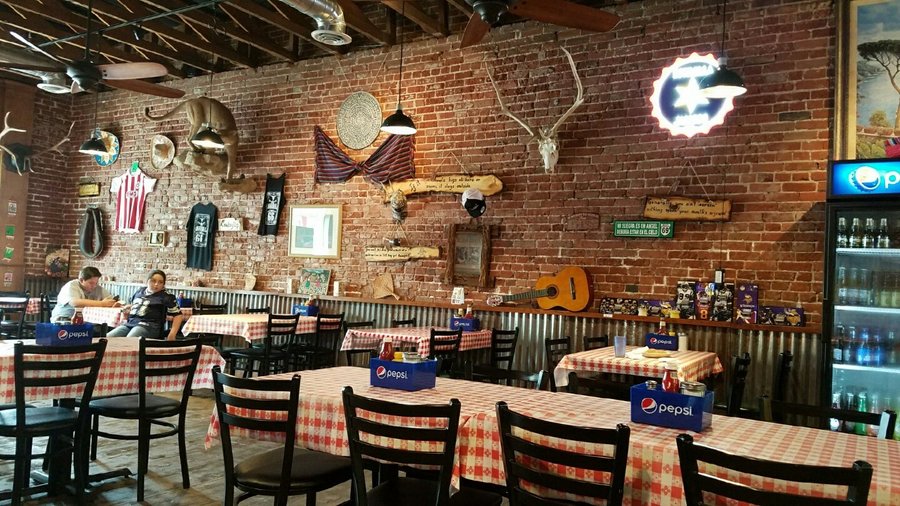 El Corral on 66