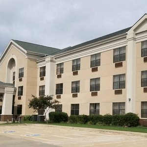 Exterior Main Entrance