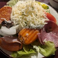 Antipasto Side Salad