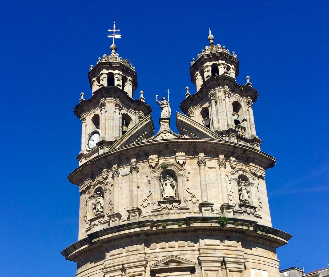 Iglesia de la Virgen Peregrina (Pontevedra) - Tripadvisor Iglesia de la Virgen Peregrina (Pontevedra) - Tripadvisor