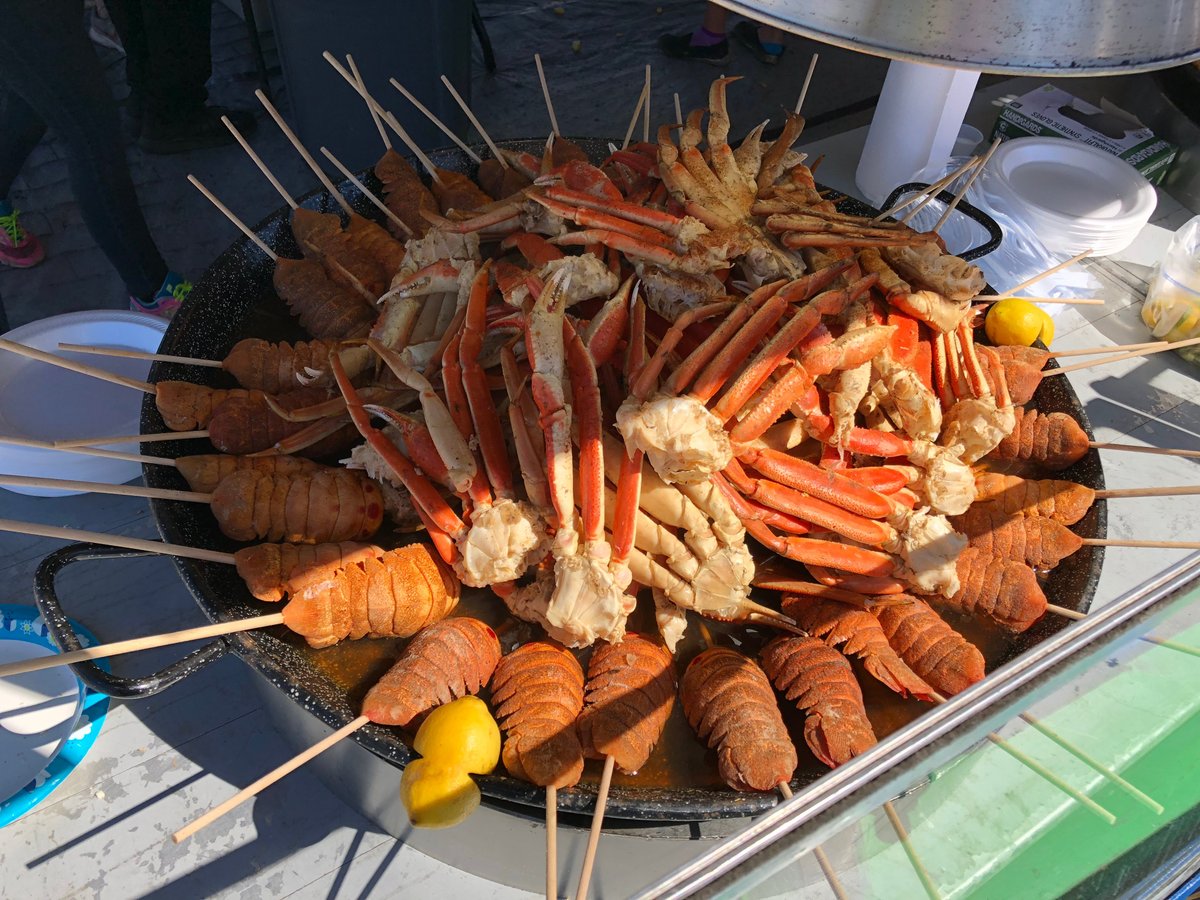 National Shrimp Festival (กัลฟ์ชอร์ส, อลาบาม่า) รีวิว Tripadvisor