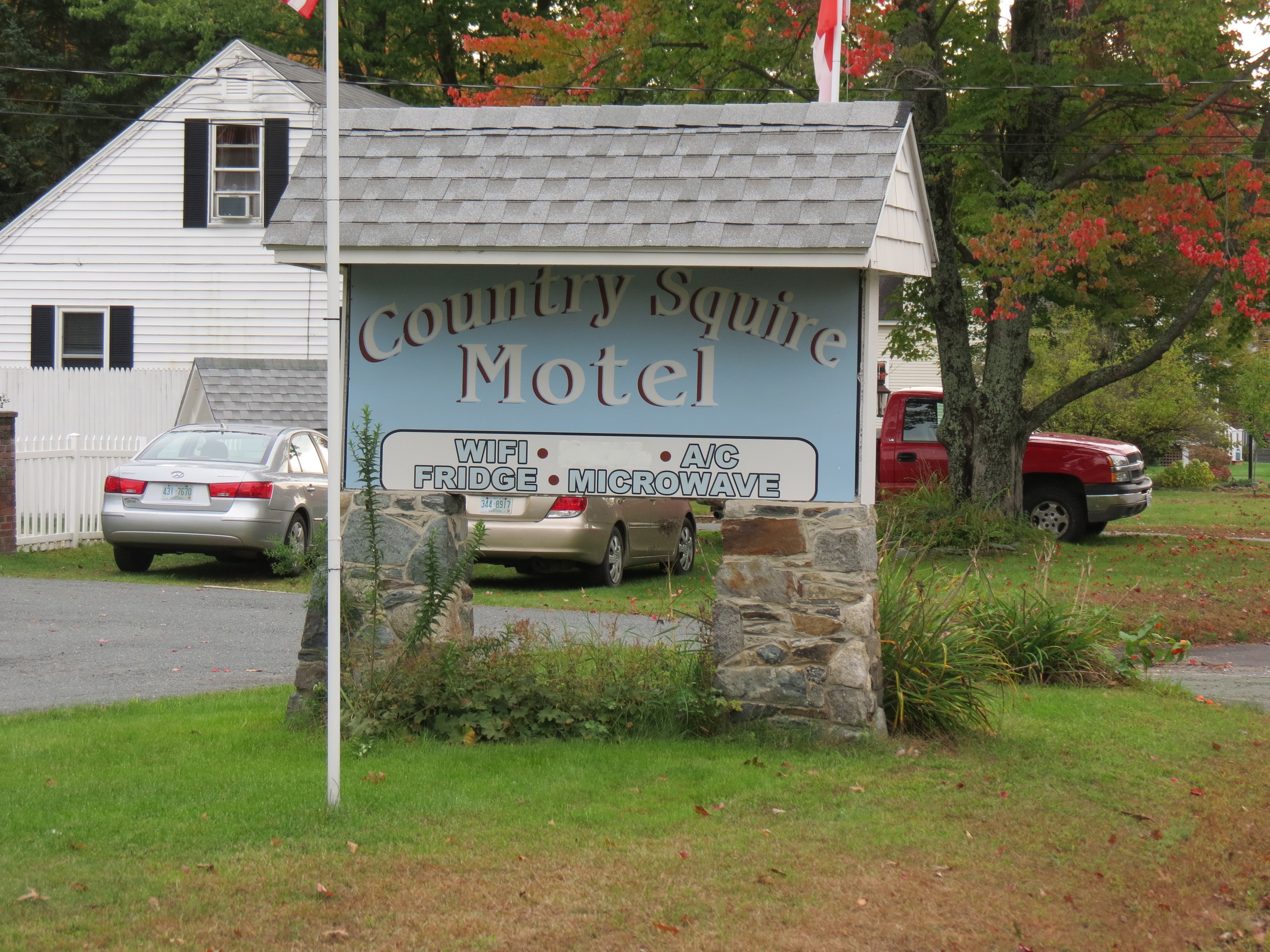 COUNTRY SQUIRE MOTEL - Updated 2022 Prices & Reviews (Littleton, NH)