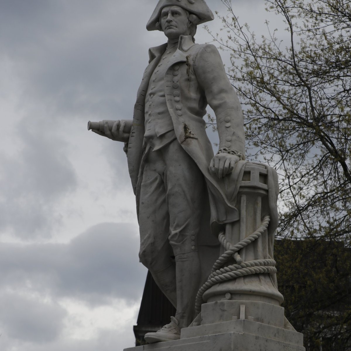 CAPTAIN JAMES COOK STATUE (2025) All You Need to Know BEFORE You Go ...