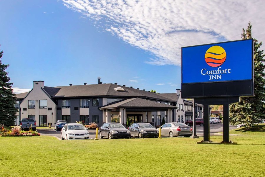 Comfort Inn Aeroport Dorval Hotel (Canada) : tarifs 2021 mis à jour, 82